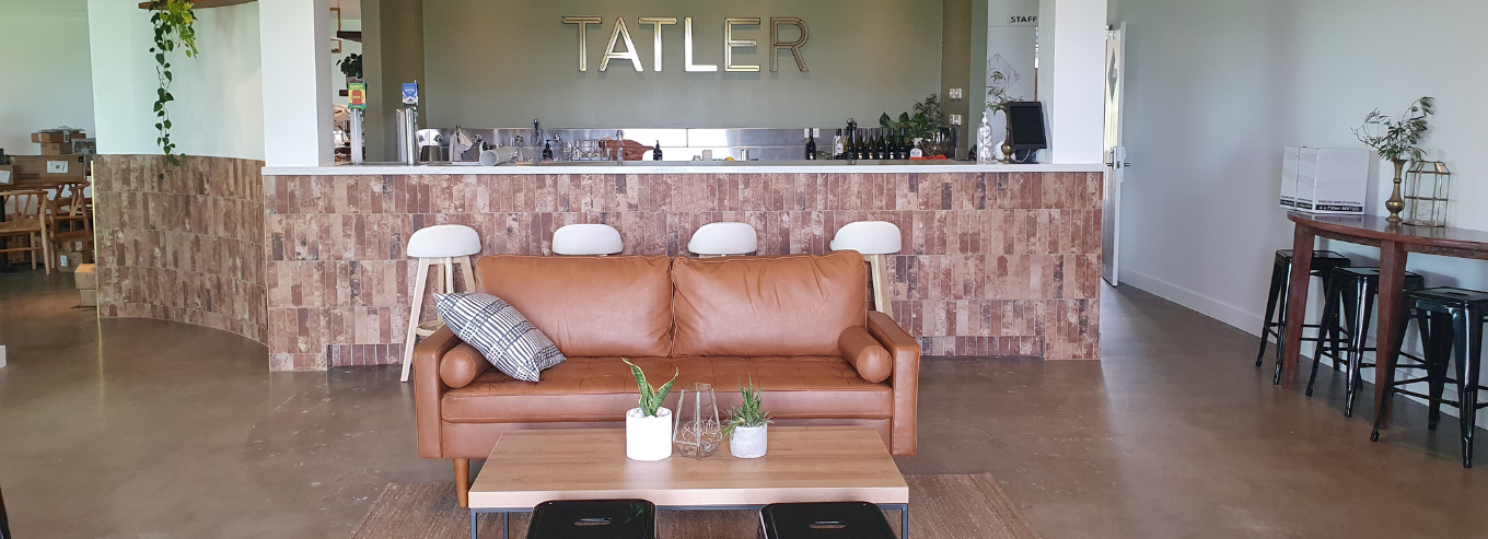 Tatler Wines cellar door 